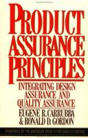 Product Assurance Principles