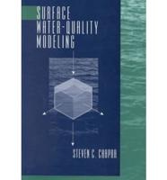 Surface Water-Quality Modeling