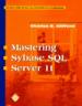 Mastering Sybase SQL Server 1L