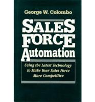 Sales Force Automation