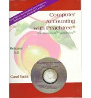 Computer Accounting With Peachtree for Microsoft Windows. Release 5.0