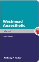 Westmead Anaesthetic Manual