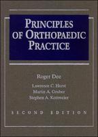 Principles of Orthopaedic Practice