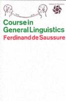 Course in General Linguistics