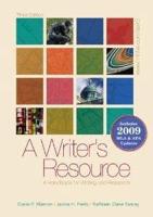 A Writer's Resource (Comb-Version) Student Edition