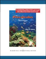 Precalculus (Int'l Ed)