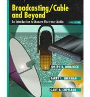 Broadcasting/cable and Beyond