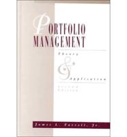 Portfolio Management