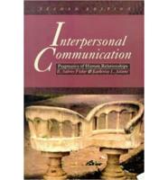 Interpersonal Communication