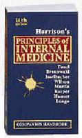 Harrison's Principles of Internal Medicine. Companion Handbook