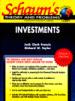 Schaum's Outline of Theory and Problems of Investments