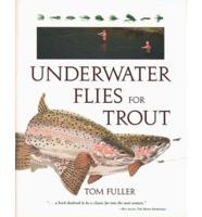 Underwater Flies for Trout