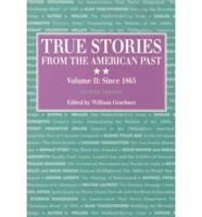 True Stories. Vol. 2