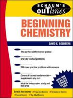 Schaum's Outline of Theory and Problems of Chemistry Foundations