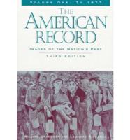 The American Record