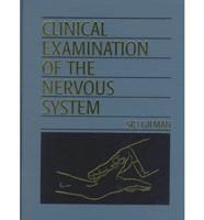 Clinical Examination of the Nervous System