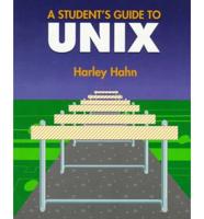 A Student's Guide to UNIX