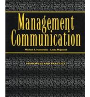 Management Communication