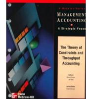 Theory of Constraints and Throughput Accounting