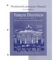 Fokus Deutsch Beginning German 2