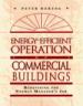 Energy-Efficient Operation of Commercial Buildings
