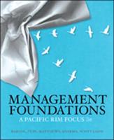 Management Foundations: A Pacific Rim Focus