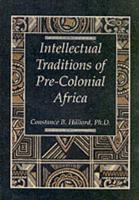 Intellectual Traditions of Pre-Colonial Africa