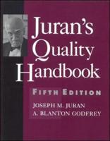 Juran's Quality Handbook