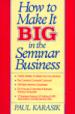 How Make It Big Seminar Bus