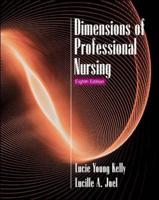 Dimensions of Professional Nursing