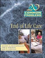 20 Common Problems in End-of-Life Care