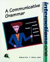 Interactions I. A Communicative Grammar