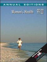 Annual Editions: Women's Health. 99/00