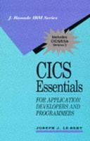 CICS Essentials