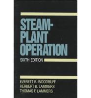 Steam-Plant Operation