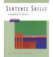 Sentence Skills