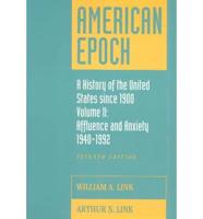 American Epoch