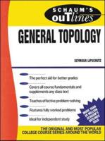 Schaum's Outline of General Topology