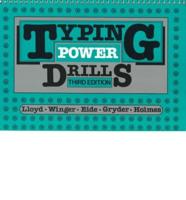 Typing Power Drills
