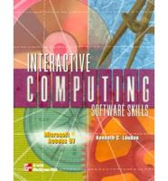 Interactive Computing Software Skills. Microsoft Access 97