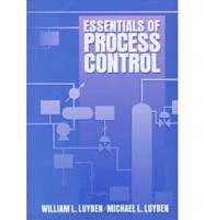 Essentials of Process Control