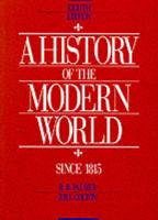 A History of the Modern World. V. 2