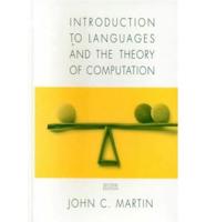 Introduction to Languages and the Theory of Computation