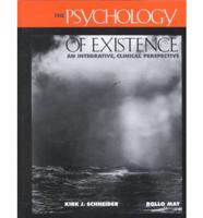The Psychology of Existence