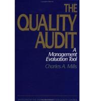 The Quality Audit