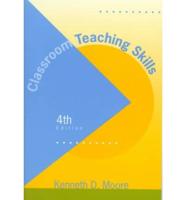 Classroom Teaching Skills