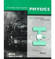 Six Ideas That Shaped Physics. Unit T Statistical Physics