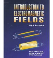 Introduction to Electromagnetic Fields