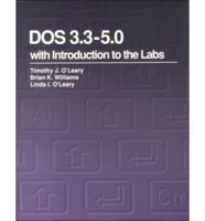DOS 3.3-5.0
