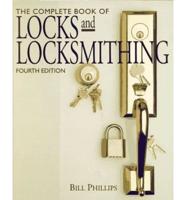 The Complete Book of Locks & Locksmithing